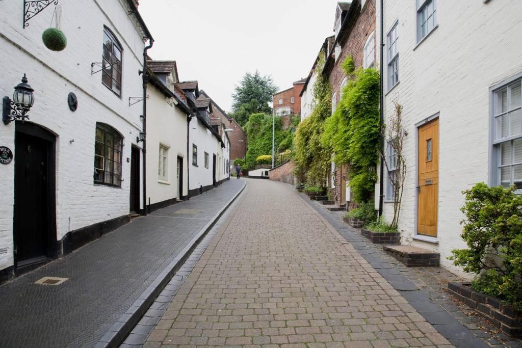 Little Gem On Bridgnorth'S Cartway. River Views Ngoại thất bức ảnh