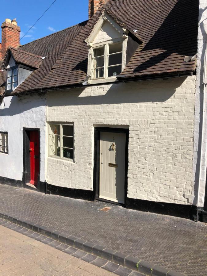 Little Gem On Bridgnorth'S Cartway. River Views Ngoại thất bức ảnh