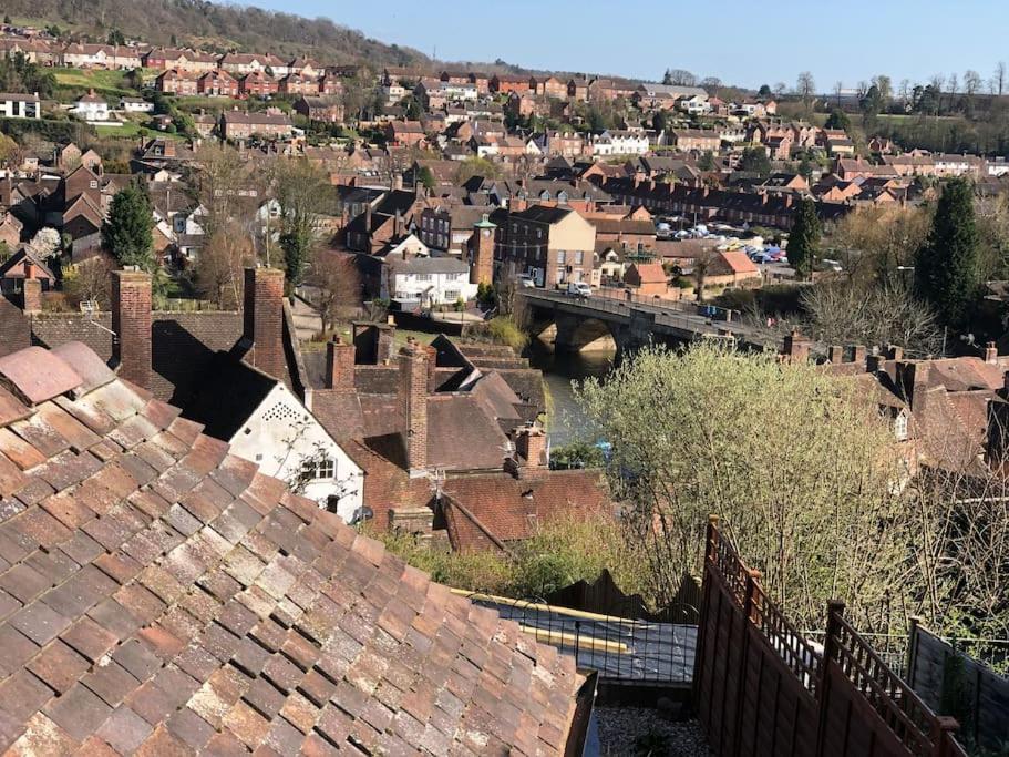 Little Gem On Bridgnorth'S Cartway. River Views Ngoại thất bức ảnh