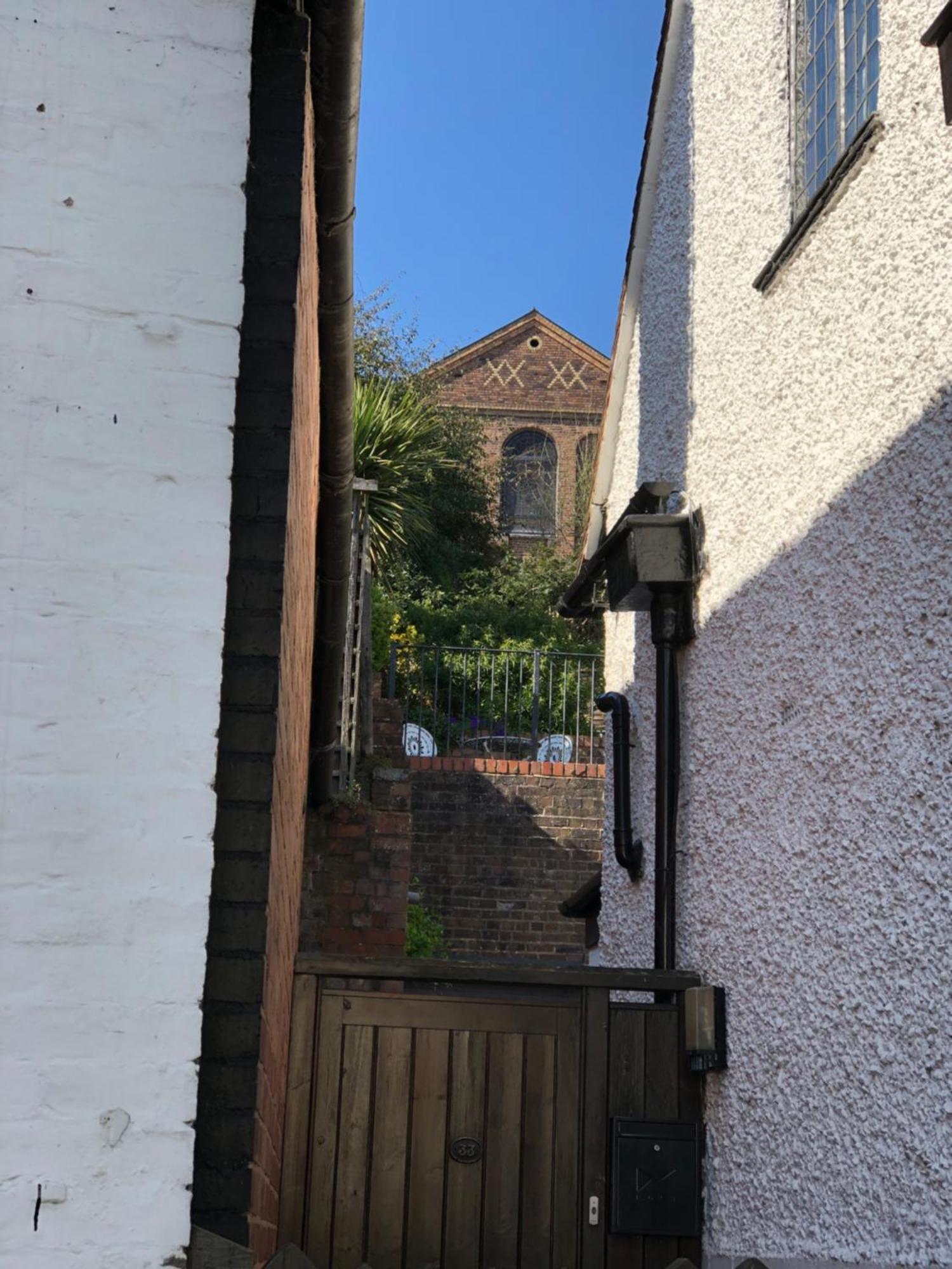 Little Gem On Bridgnorth'S Cartway. River Views Ngoại thất bức ảnh